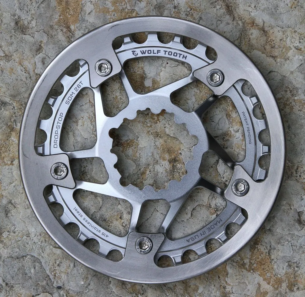 Wolf Tooth Wolftooth Direct Mount Bashring