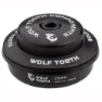 Wolf Tooth Zs 44/28.6 Premium 6 Mm övre Headset, Black, One Size