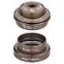 Wolf Tooth Zs 44/zs 56 Premium Styrlager, Espresso, One Size