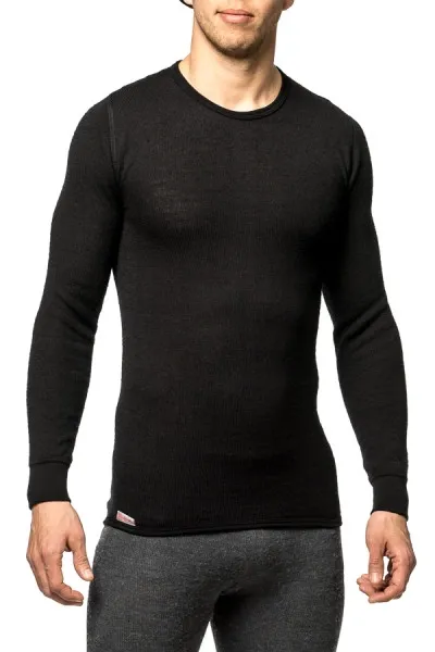 Woolpower Crewneck 200 LS Underställ Woolpower Crewneck 200 LS Underställ