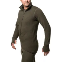 Woolpower Full Zip 600 Jacka Woolpower Full Zip 600 Jacka