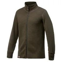 Woolpower Full Zip Jacket 400 Jacka Woolpower Full Zip Jacket 400 Jacka