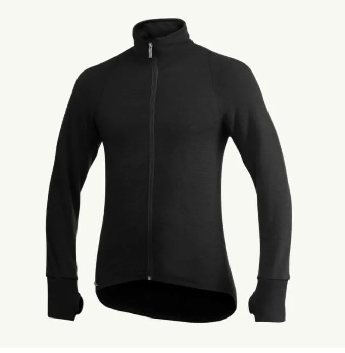 Woolpower Full Zip Jacket 400 Jacka Woolpower Full Zip Jacket 400 Jacka