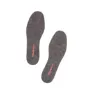Woolpower Kids' Felt Insoles, Mixed colors
