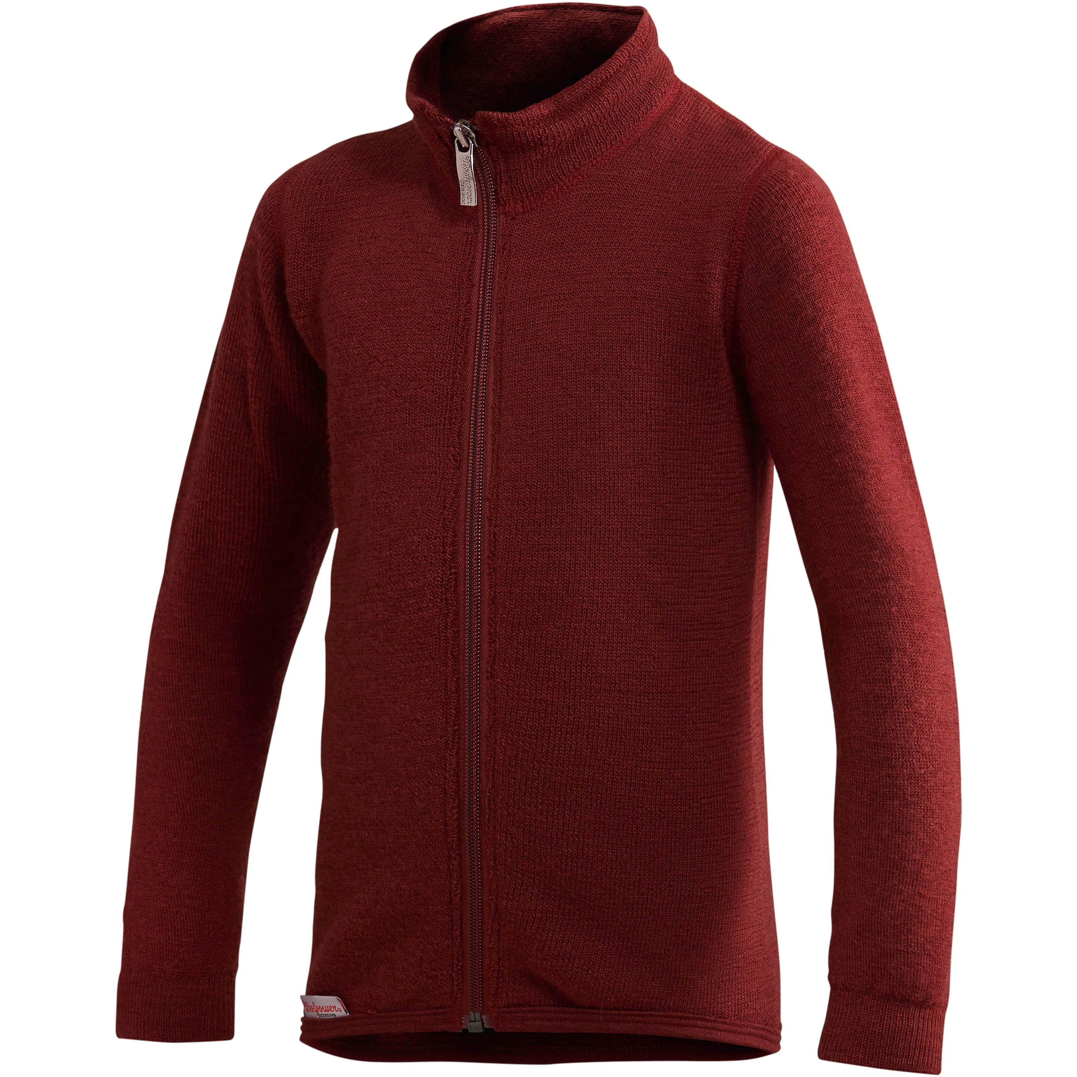 Woolpower Kids' Full Zip Jacket Woolpower Kids' Full Zip Jacket