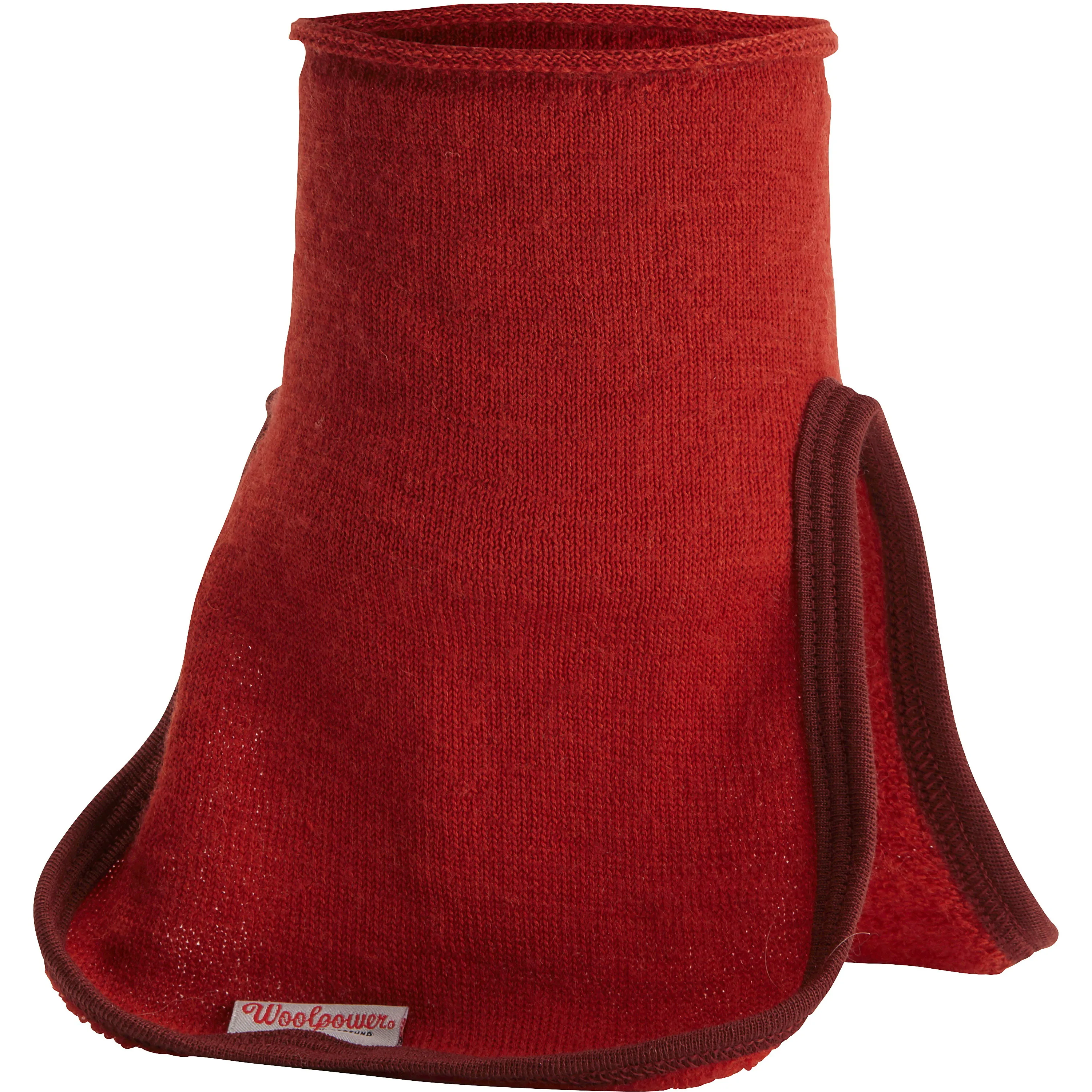 Woolpower Kids' Mock Turtleneck
