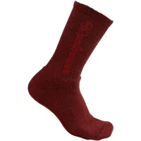 Woolpower Kids' Socks Logo Woolpower Kids' Socks Logo