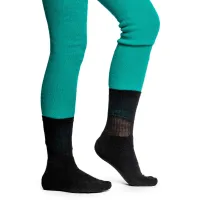 Woolpower Kids' Socks Logo