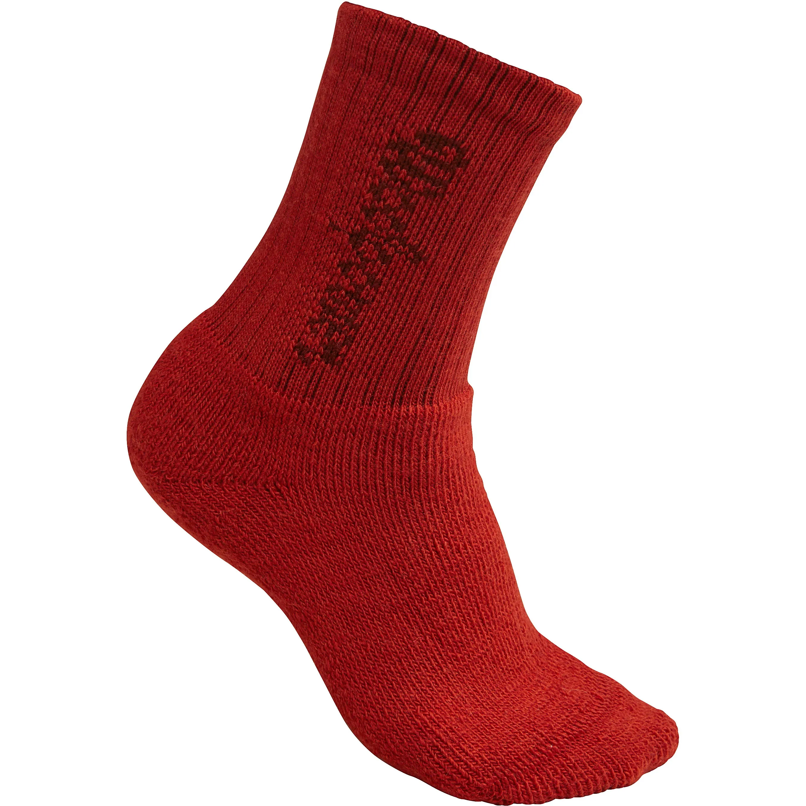 Woolpower Kids' Socks Logo Woolpower Kids' Socks Logo