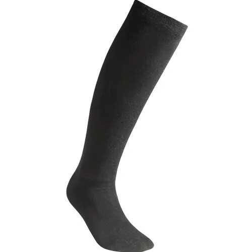 Woolpower Liner Knee-high, Black Woolpower Liner Knee-high, Black