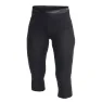 Woolpower Lite 3/4 Long JohnsWomen, Black