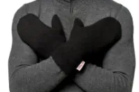 Woolpower Mittens 400 Votter Woolpower Mittens 400 Votter