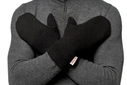Woolpower Mittens 400 Votter