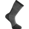 Woolpower Socks Skilled Classi Liner, Dark grey/grey