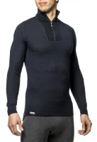 Woolpower Zip Turtleneck 200 Underställ Woolpower Zip Turtleneck 200 Underställ