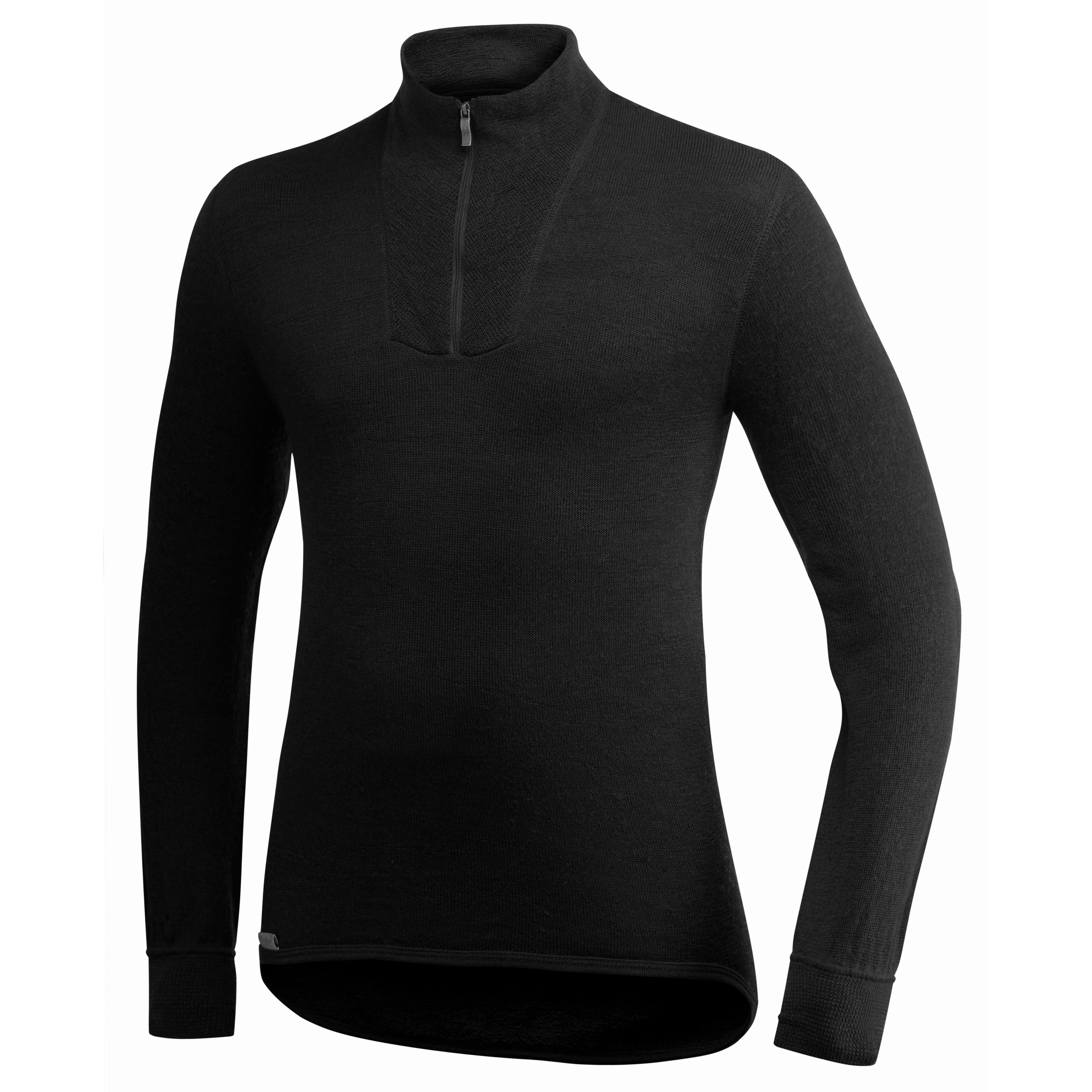 Woolpower Zip Turtleneck 200 Underställ Woolpower Zip Turtleneck 200 Underställ