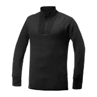 Woolpower ZIP Turtleneck 400 Undertröja Woolpower ZIP Turtleneck 400 Undertröja
