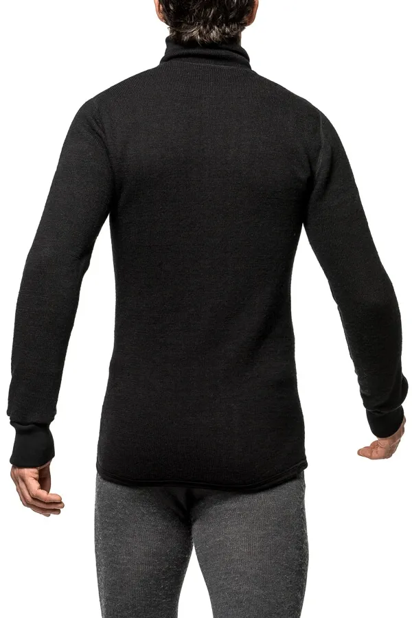 Woolpower ZIP Turtleneck 400 Undertröja Woolpower ZIP Turtleneck 400 Undertröja