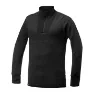 Woolpower ZIP Turtleneck 400 Undertröja