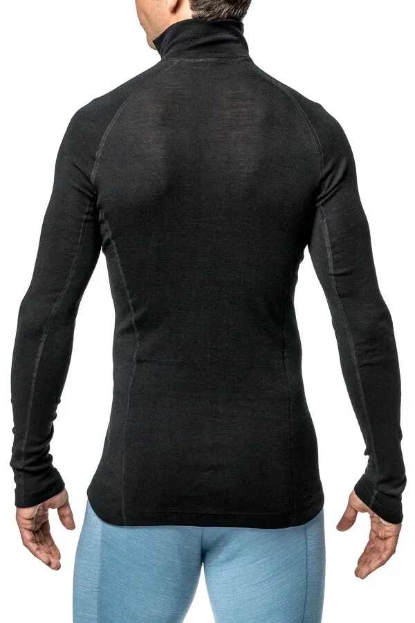 Woolpower ZIP Turtleneck Lite Undertröja Woolpower ZIP Turtleneck Lite Undertröja