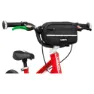 Woom Amiko Styrväska, Black, One Size
