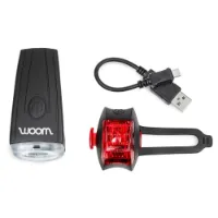 Woom Cyclope Cykellampset Woom Cyclope Cykellampset