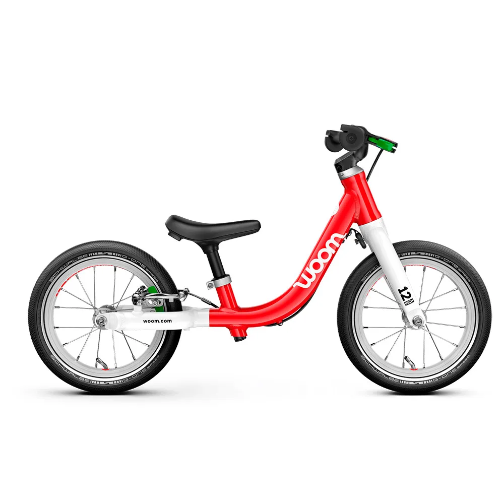 Woom Go 1 Springcykel Woom Go 1 Springcykel