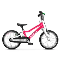 Woom Go 2 14´´ Cykel Woom Go 2 14´´ Cykel