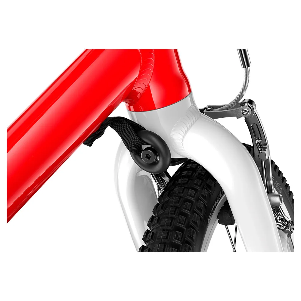 Woom Go 2 14´´ Cykel Woom Go 2 14´´ Cykel