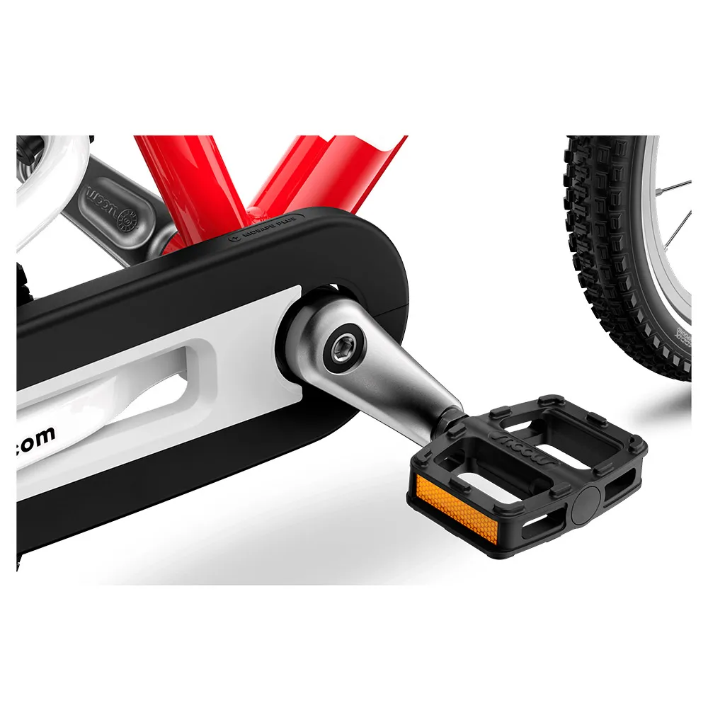 Woom Go 2 14´´ Cykel Woom Go 2 14´´ Cykel