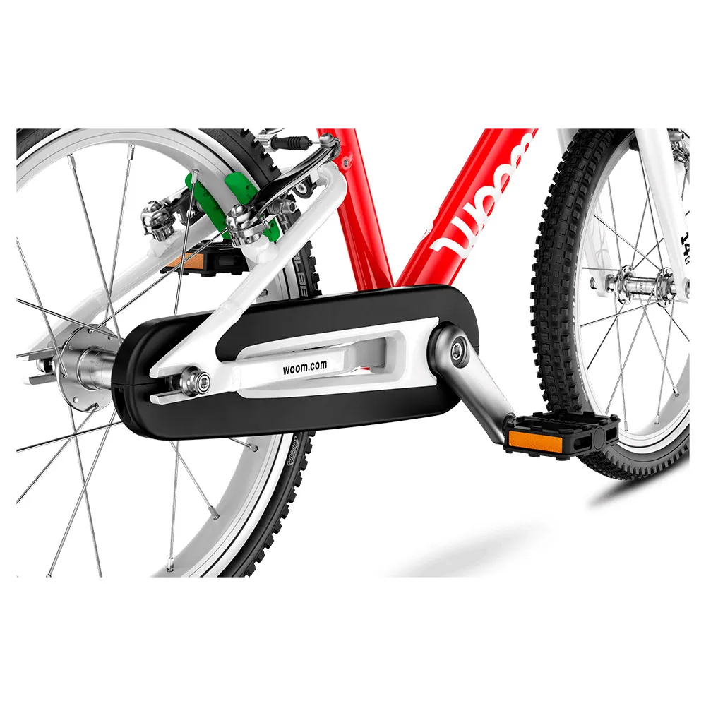 Woom Go 2 14´´ Cykel Woom Go 2 14´´ Cykel