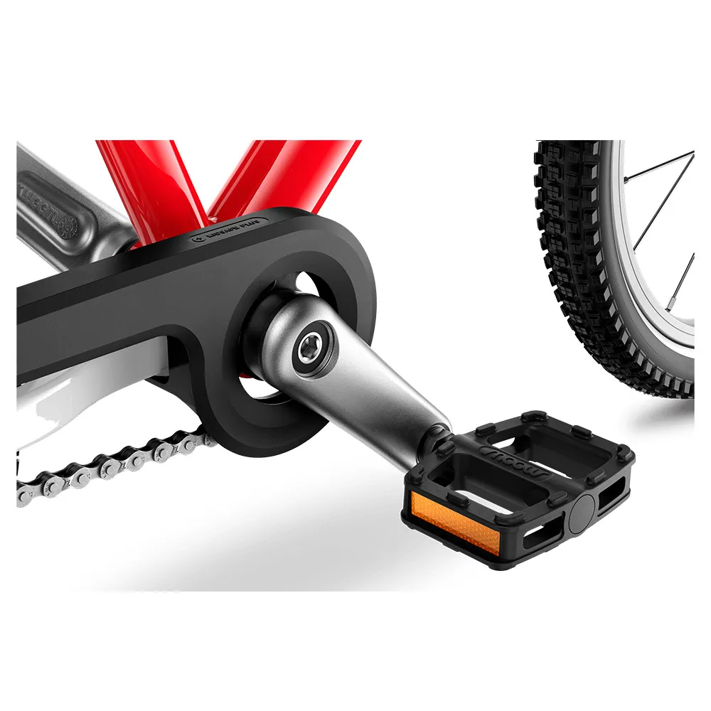 Woom Go 3 Automagic 16´´ Cykel