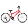 Woom Go 4 20´´ Cykel, Woom red, One Size