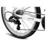 Woom Go 4 20´´ Cykel, Woom red, One Size