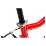 Woom Go 4 20´´ Cykel, Woom red, One Size