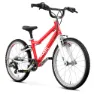 Woom Go 4 20´´ Cykel, Woom red, One Size
