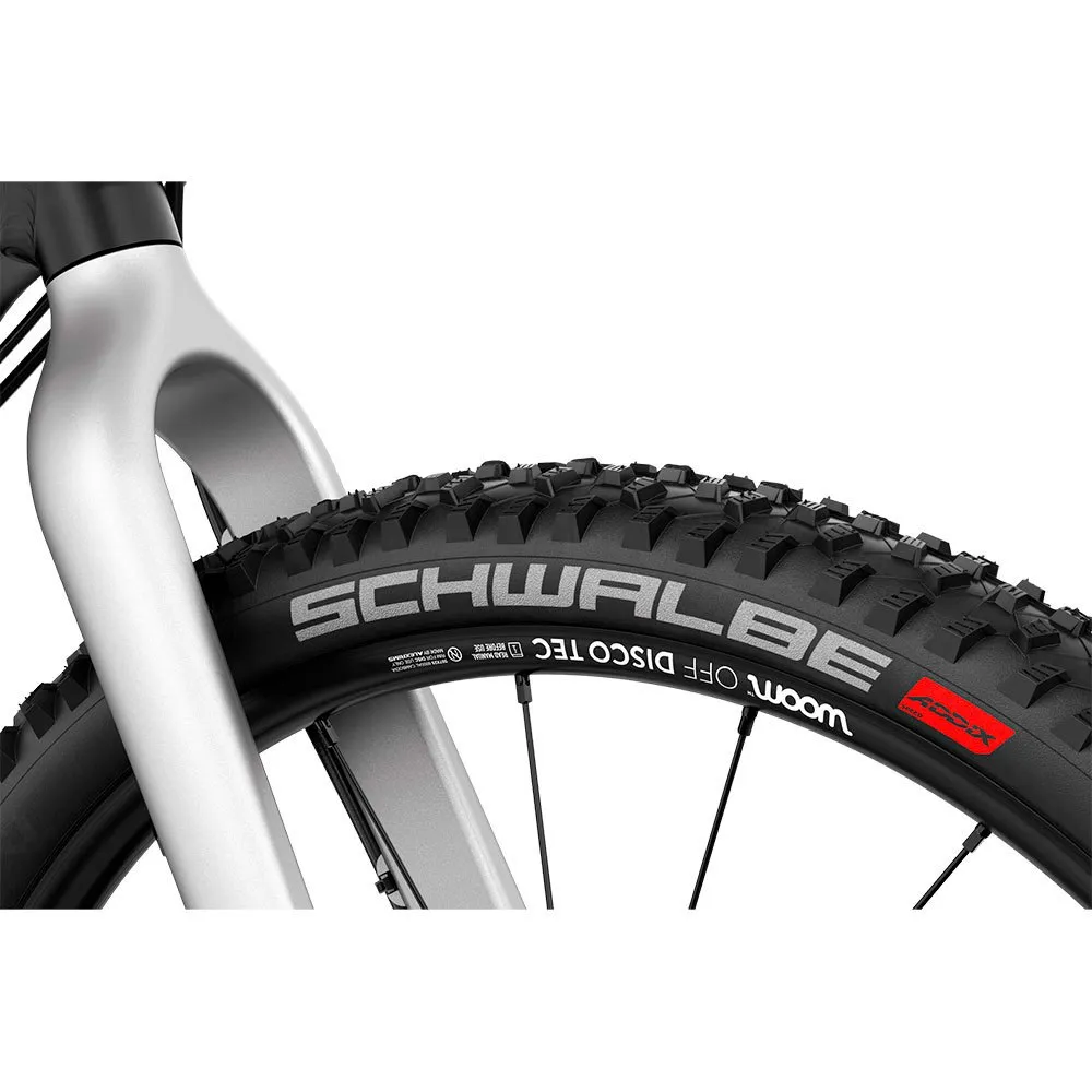 Woom Off 4 20´´ Mtb Cykel Woom Off 4 20´´ Mtb Cykel