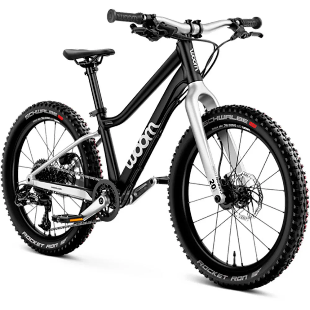 Woom Off 4 20´´ Mtb Cykel Woom Off 4 20´´ Mtb Cykel