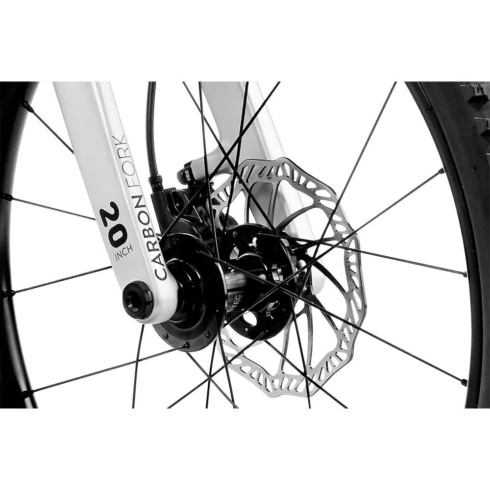 Woom Off 4 20´´ Mtb Cykel Woom Off 4 20´´ Mtb Cykel