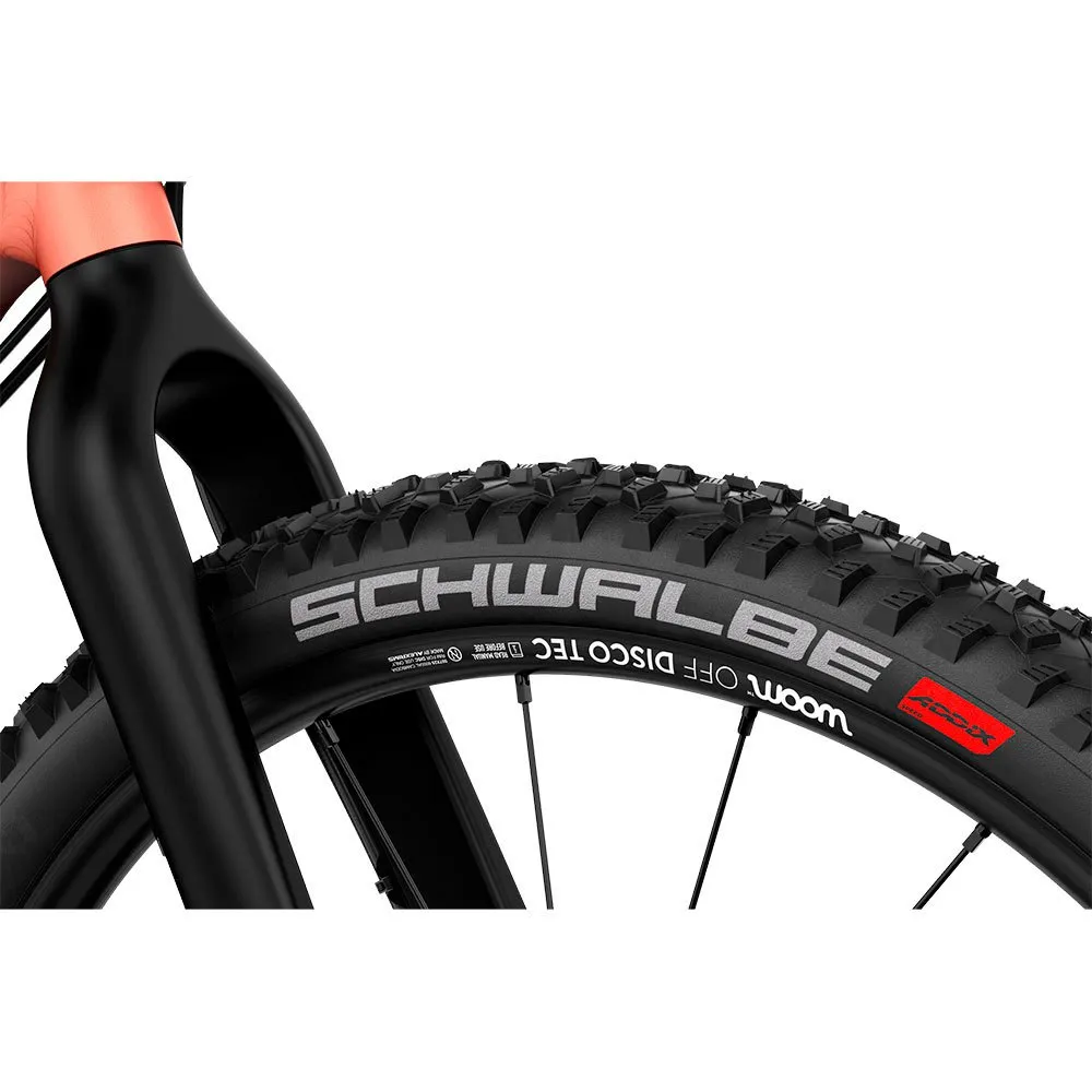 Woom Off 5 24´´ Mtb Cykel