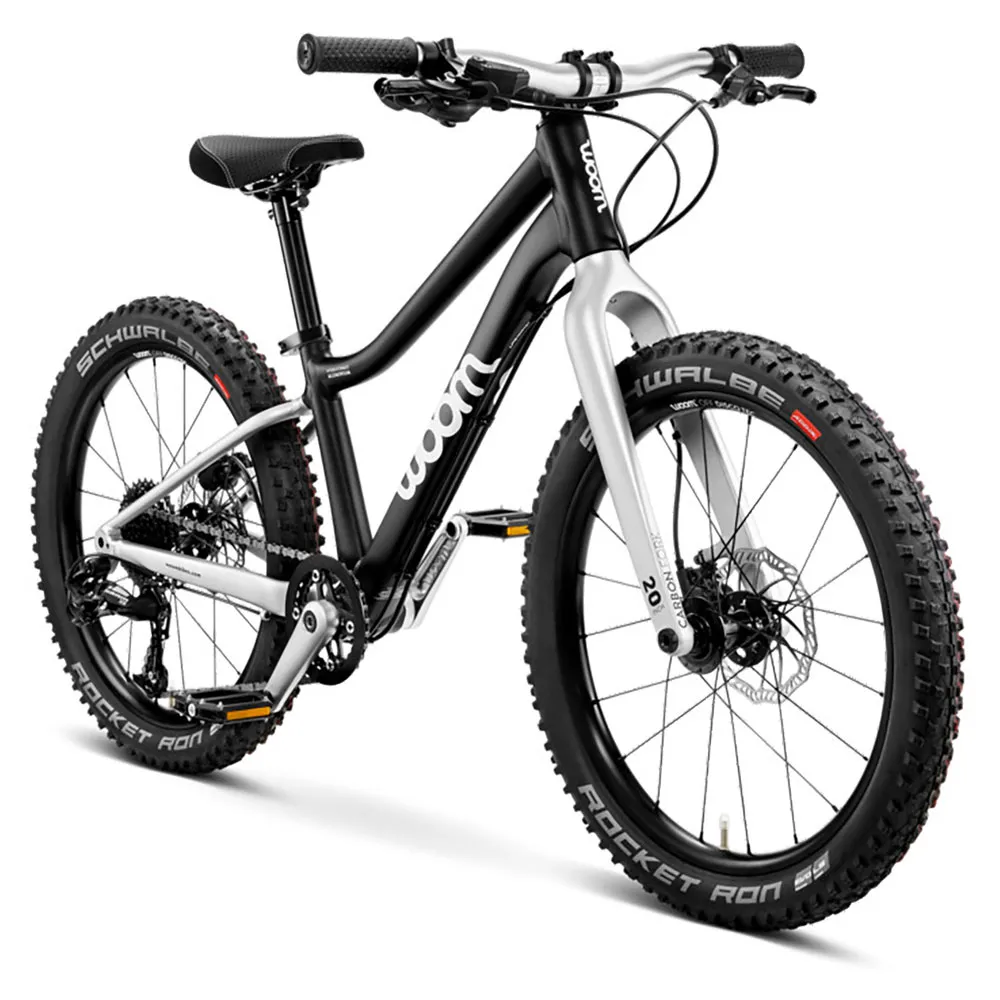 Woom Off Air 4 20´´ Mtb Cykel Woom Off Air 4 20´´ Mtb Cykel