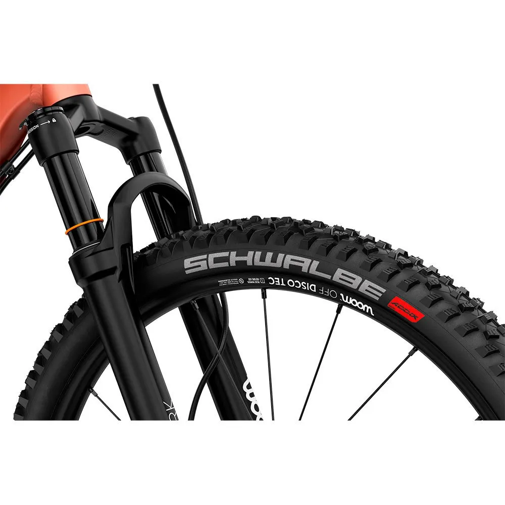 Woom Off Air 4 20´´ Mtb Cykel Woom Off Air 4 20´´ Mtb Cykel