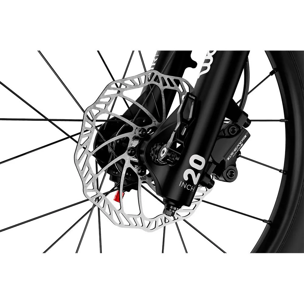 Woom Off Air 4 20´´ Mtb Cykel Woom Off Air 4 20´´ Mtb Cykel