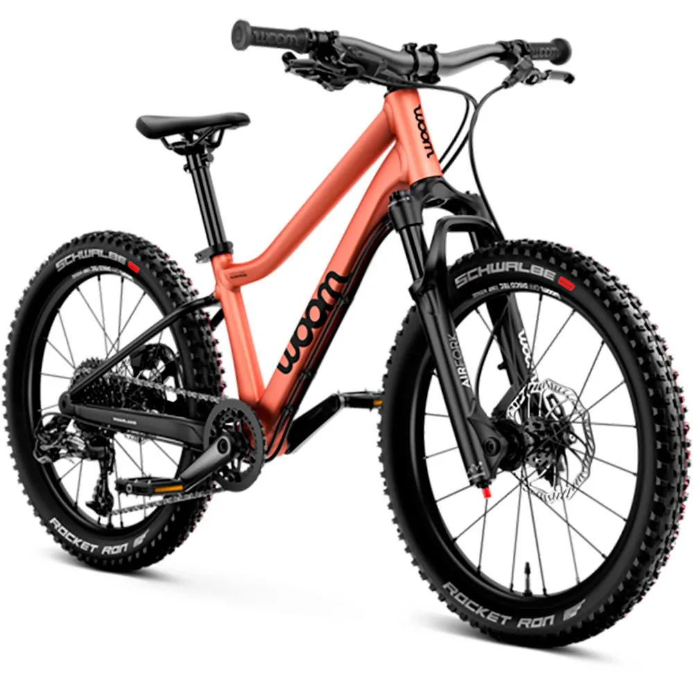 Woom Off Air 4 20´´ Mtb Cykel Woom Off Air 4 20´´ Mtb Cykel