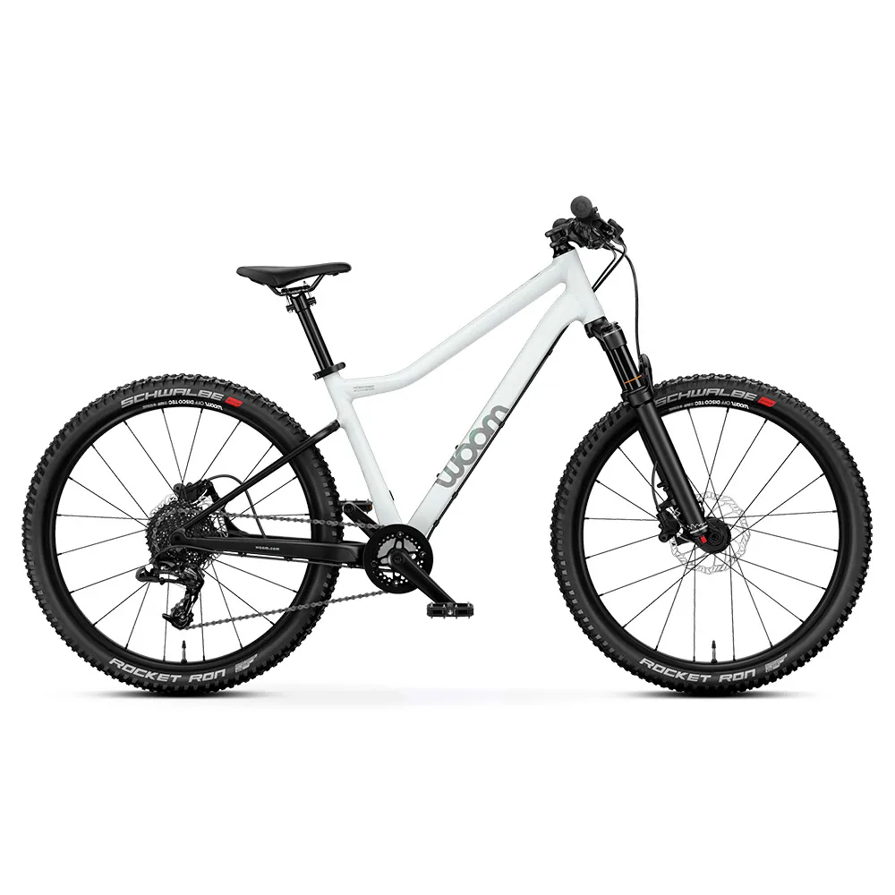 Woom Off Air 5 24´´ Mtb Cykel, Cirrus cloud, One Size