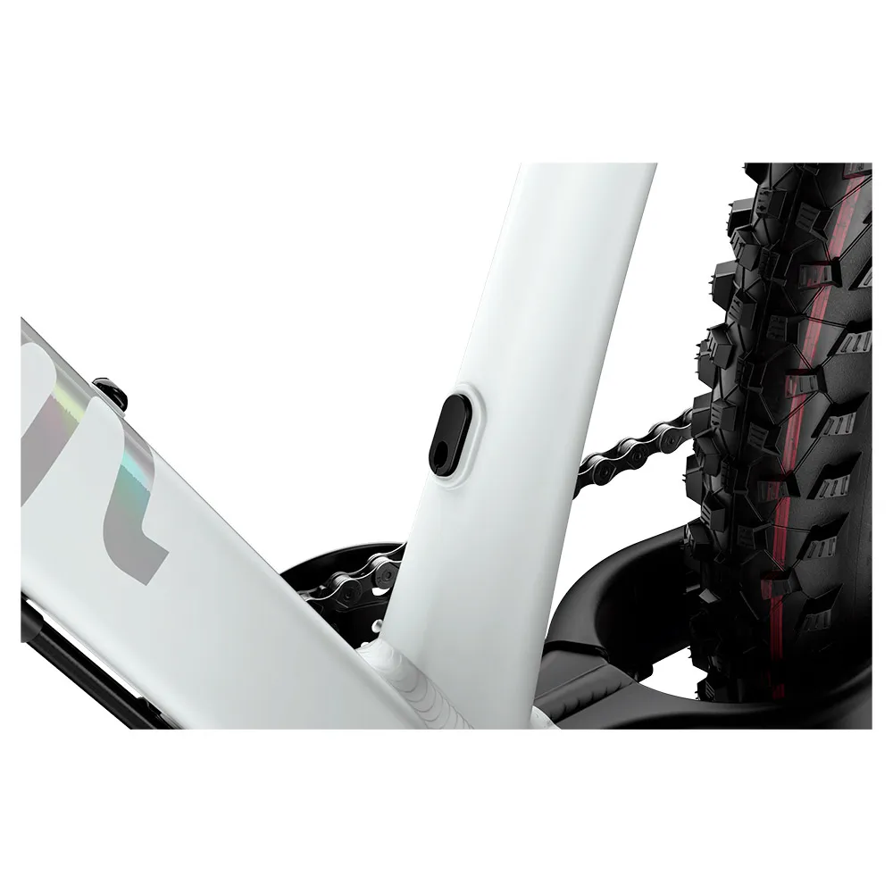 Woom Off Air 5 24´´ Mtb Cykel, Cirrus cloud, One Size