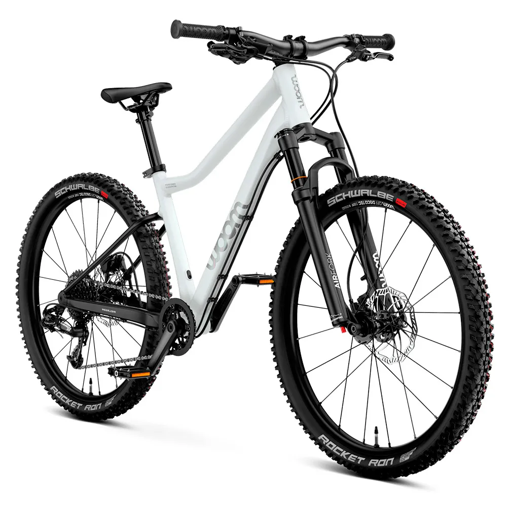 Woom Off Air 5 24´´ Mtb Cykel, Cirrus cloud, One Size