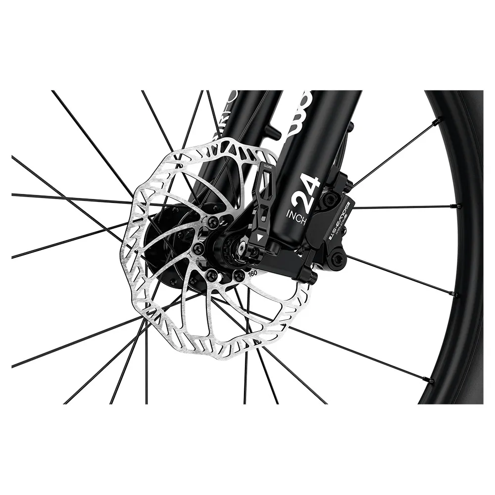 Woom Off Air 5 24´´ Mtb Cykel, Cirrus cloud, One Size