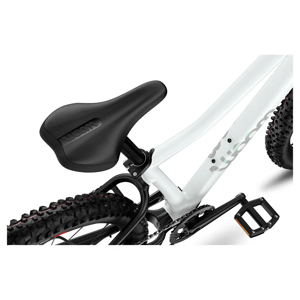 Woom Off Air 5 24´´ Mtb Cykel, Cirrus cloud, One Size