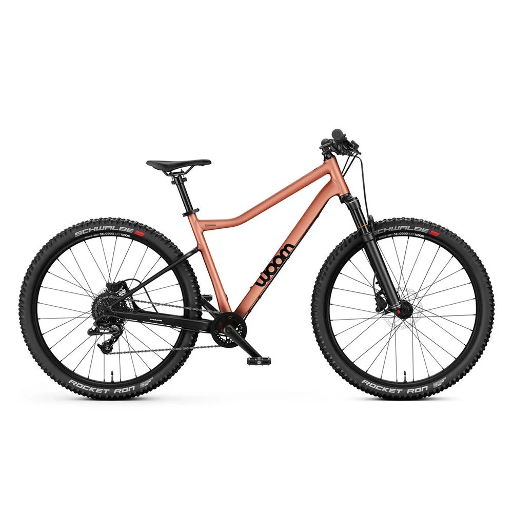Woom Off Air 6 26´´ Cykel, Copper, One Size